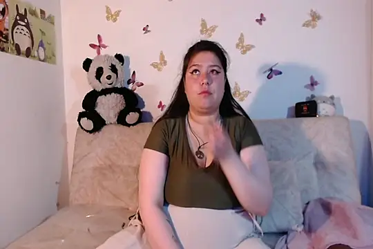 Snapshot of LennaTurnerr chatting on March 2026 05:52:01 PM LennaTurnerr online show from March 2026 05:52:01 PM