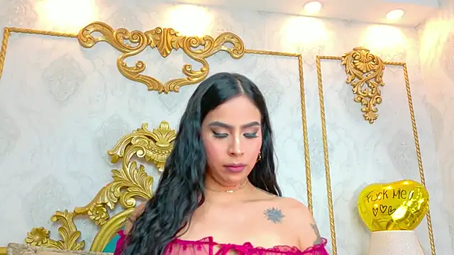 GiahDaniels online show from March 2025 09:12:02 PM