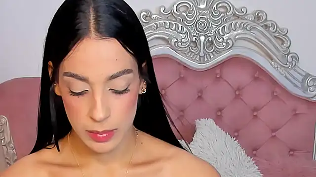 AngelineConnor online show from February 2025 01:40:01 AM