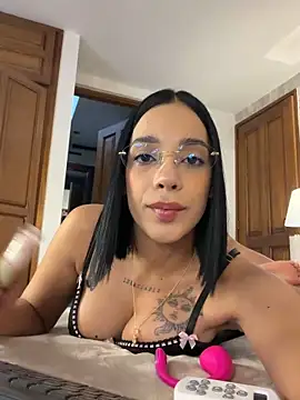 AngelineConnor online show from April 2026 10:25:02 PM