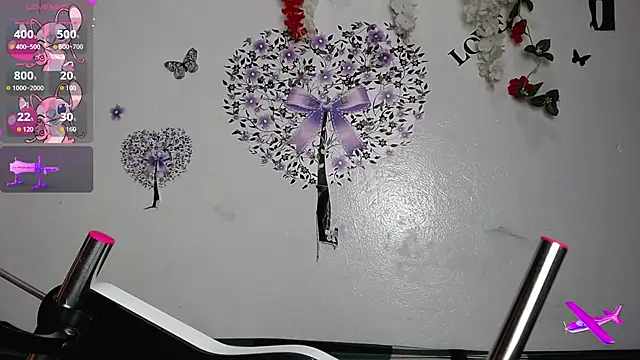 DIORA Latina online show from November 2025 05:31:01 AM