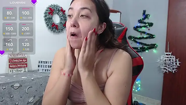 ArtemisNature online show from December 2024 07:37:02 PM