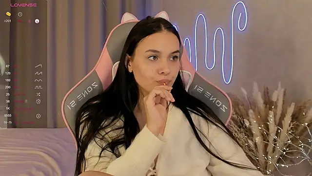  Sweetie  online show from February 2025 01:46:02 PM