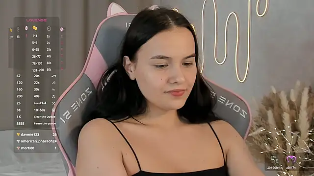  Sweetie  online show from March 2025 06:43:02 PM