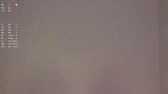  Sweetie  online show from January 2026 04:55:01 PM