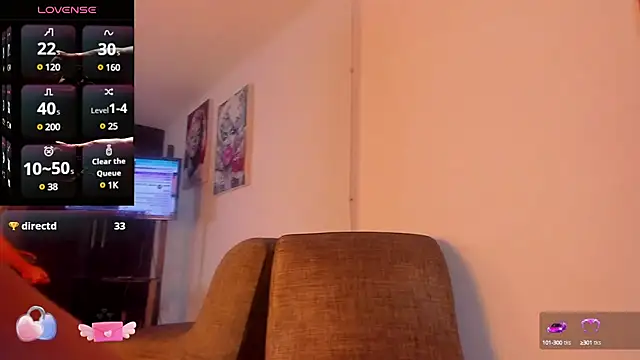 Snapshot of Vahiolet_smith chatting on January 2025 06:59:01 PM Vahiolet smith online show from January 2025 06:59:01 PM