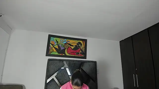 Snapshot of Vahiolet_smith chatting on October 2025 02:32:02 AM Vahiolet smith online show from October 2025 02:32:02 AM