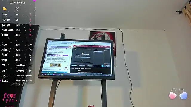 Snapshot of Vahiolet_smith chatting on October 2025 03:09:02 AM Vahiolet smith online show from October 2025 03:09:02 AM