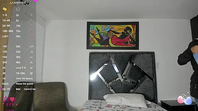 Snapshot of Vahiolet_smith chatting on October 2025 03:29:02 AM Vahiolet smith online show from October 2025 03:29:02 AM