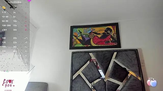 Snapshot of Vahiolet_smith chatting on October 2025 03:09:01 AM Vahiolet smith online show from October 2025 03:09:01 AM