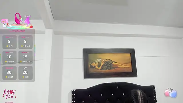 Snapshot of Vahiolet_smith chatting on November 2025 02:53:02 AM Vahiolet smith online show from November 2025 02:53:02 AM