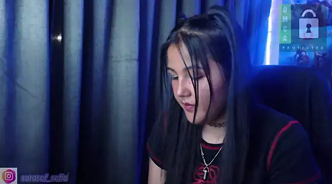 sara sof  online show from January 2025 01:41:01 AM