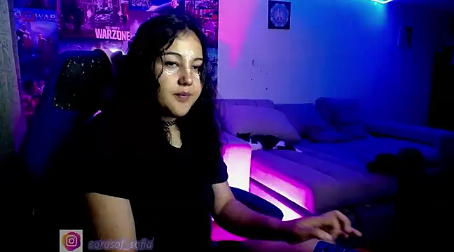 sara sof  online show from February 2025 12:16:01 AM