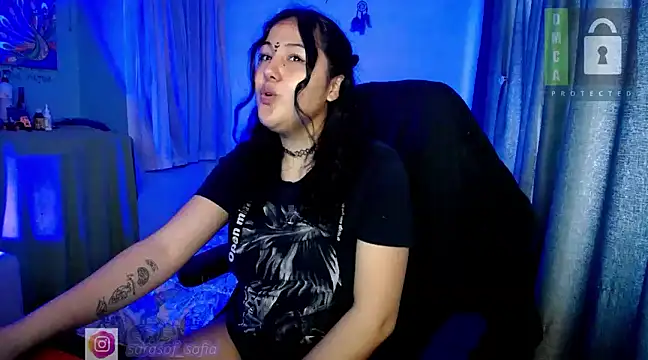 sara sof  online show from March 2025 09:07:02 PM