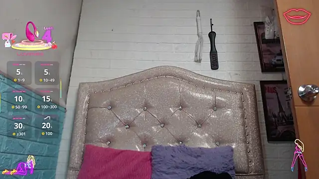 KataleyaStiward online show from September 2025 12:52:01 PM