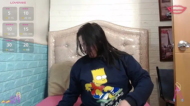 KataleyaStiward online show from November 2025 12:38:01 PM