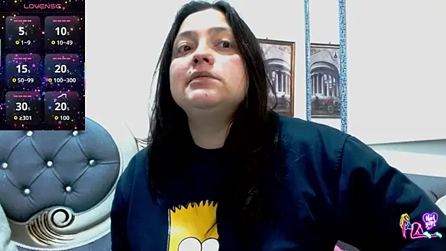 Snapshot of KataleyaStiward chatting on May 2026 12:55:01 PM KataleyaStiward online show from May 2026 12:55:01 PM