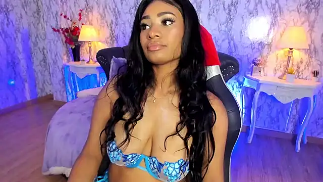 SpicyAmelia online show from February 2025 04:10:01 PM