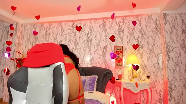 SpicyAmelia online show from February 2025 01:11:01 PM