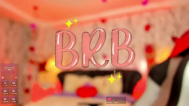 SpicyAmelia online show from February 2025 03:31:02 PM