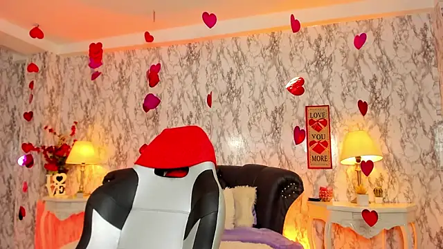 SpicyAmelia online show from February 2025 11:28:01 AM