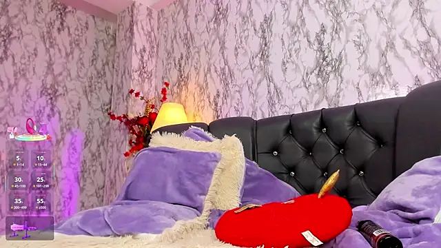 SpicyAmelia online show from February 2025 09:19:02 PM