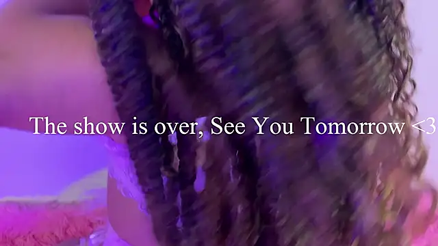 SpicyAmelia online show from February 2025 11:04:02 PM