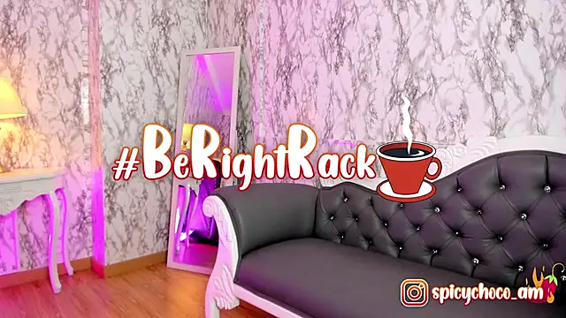 SpicyAmelia online show from March 2025 01:23:02 PM