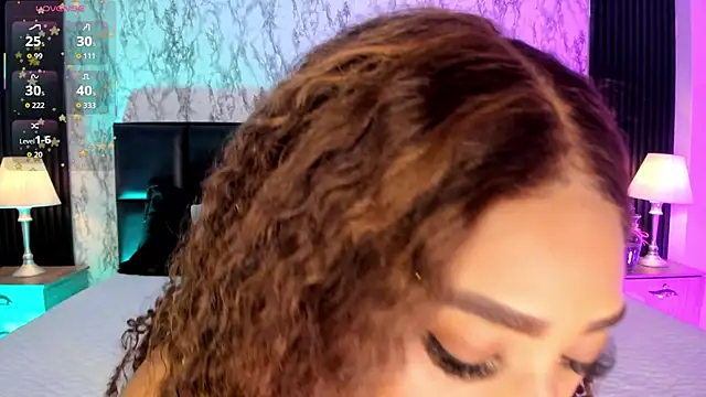 SpicyAmelia online show from October 2025 12:34:02 PM