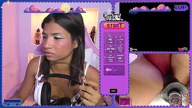 Snapshot of SofiRey_ chatting on January 2025 01:20:02 PM SofiRey online show from January 2025 01:20:02 PM