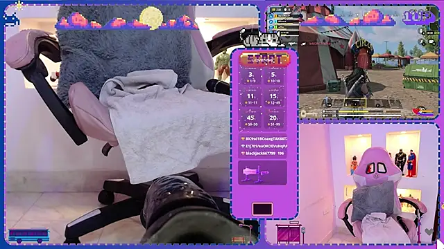 Snapshot of SofiRey_ chatting on January 2025 10:49:01 AM SofiRey online show from January 2025 10:49:01 AM