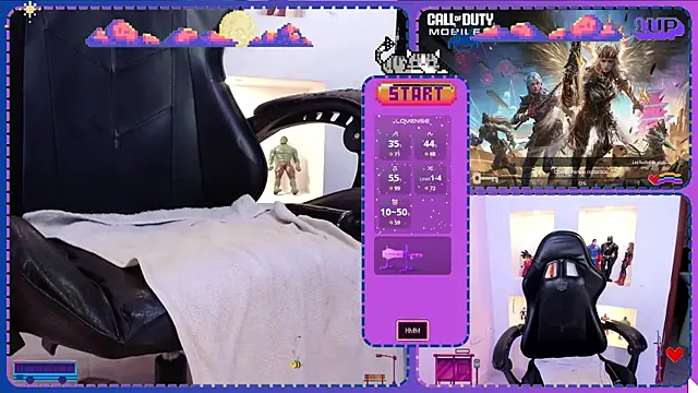 Snapshot of SofiRey_ chatting on January 2025 01:24:02 PM SofiRey online show from January 2025 01:24:02 PM