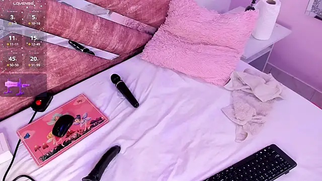 Snapshot of SofiRey_ chatting on January 2025 01:41:01 PM SofiRey online show from January 2025 01:41:01 PM