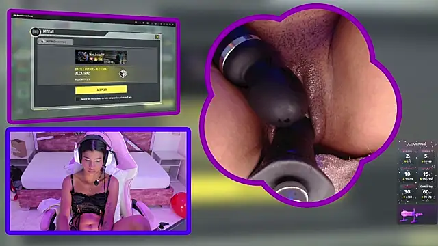 Snapshot of SofiRey_ chatting on March 2025 04:07:02 AM SofiRey online show from March 2025 04:07:02 AM