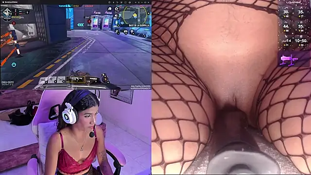 Snapshot of SofiRey_ chatting on March 2025 01:17:02 PM SofiRey online show from March 2025 01:17:02 PM