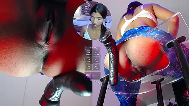 Snapshot of SofiRey_ chatting on October 2025 01:52:02 PM SofiRey online show from October 2025 01:52:02 PM