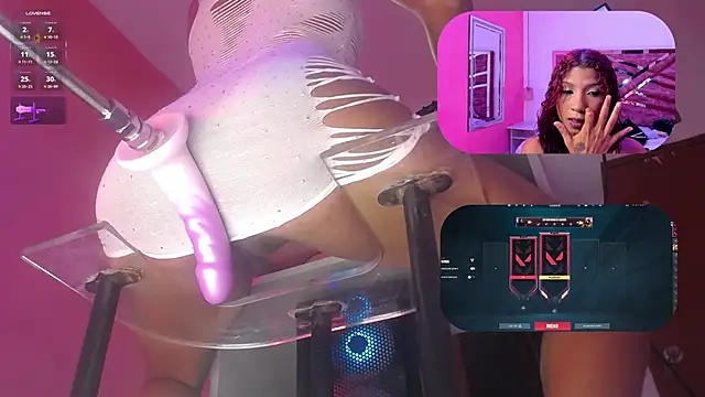 SofiRey  online show from March 2026 01:49:01 PM