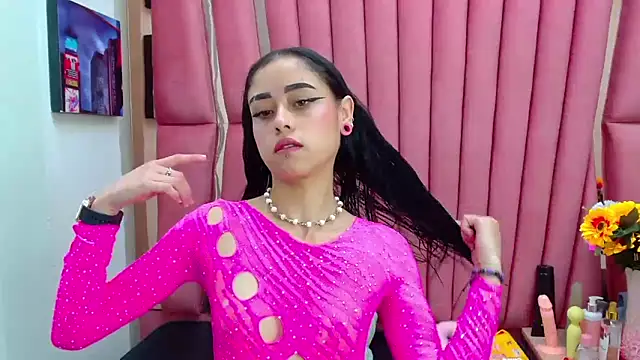 Snapshot of AnnySweett_ chatting on January 2025 12:58:01 PM AnnySweett online show from January 2025 12:58:01 PM