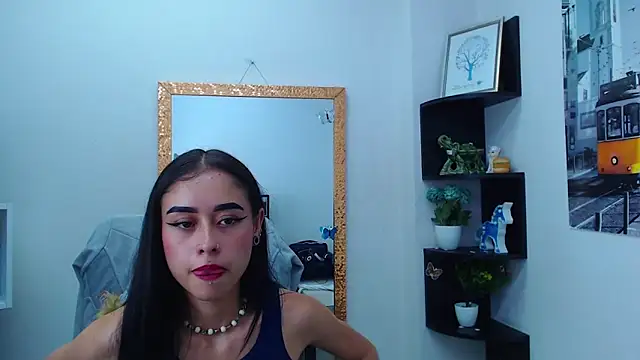 Snapshot of AnnySweett_ chatting on March 2025 08:00:01 PM AnnySweett online show from March 2025 08:00:01 PM