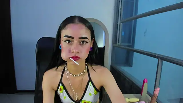 Snapshot of AnnySweett_ chatting on September 2025 02:28:02 PM AnnySweett online show from September 2025 02:28:02 PM