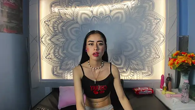 Snapshot of AnnySweett_ chatting on September 2025 05:35:01 PM AnnySweett online show from September 2025 05:35:01 PM