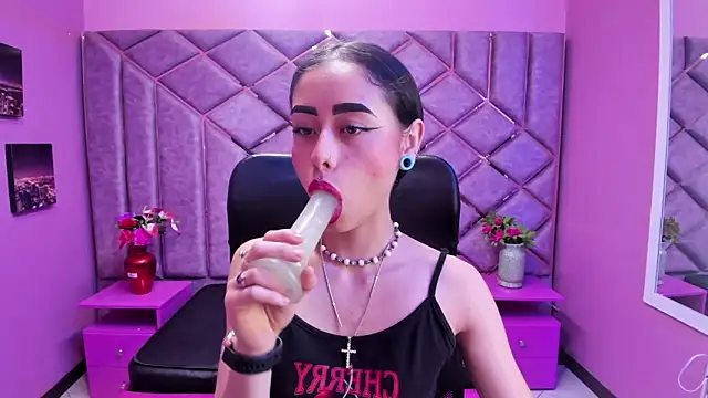 Snapshot of AnnySweett_ chatting on October 2025 03:10:02 PM AnnySweett online show from October 2025 03:10:02 PM