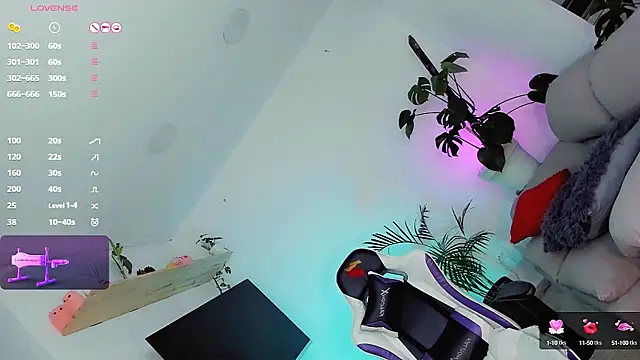  Miss Anna  online show from December 2024 02:00:01 PM