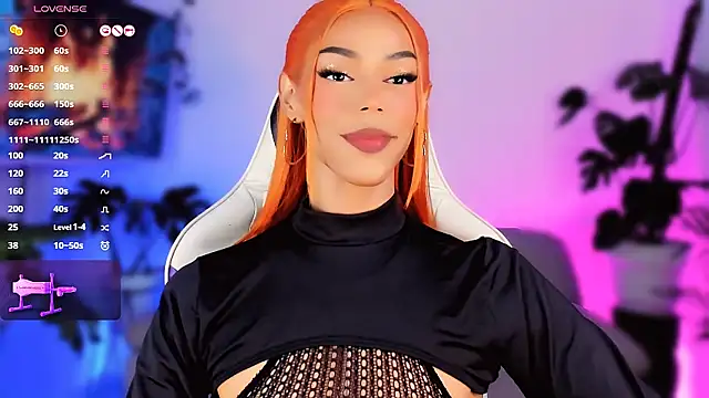  Miss Anna  online show from January 2025 09:18:01 AM