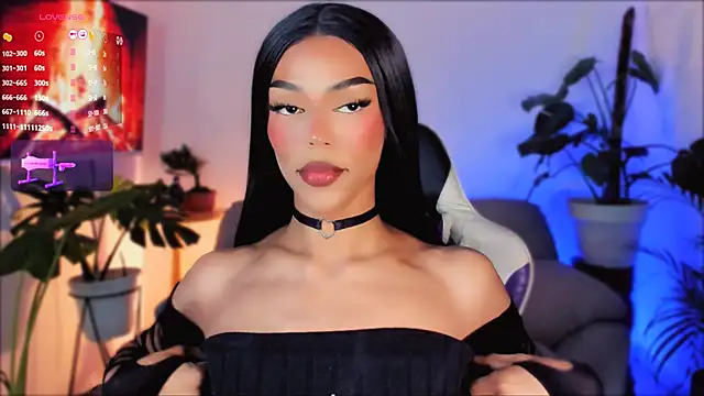  Miss Anna  online show from January 2025 12:30:01 PM