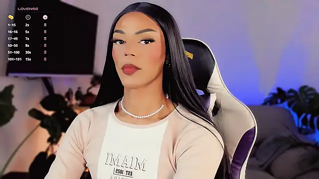  Miss Anna  online show from January 2025 01:33:01 AM