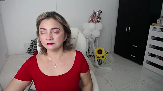 Ghada milf online show from February 2025 11:08:02 AM