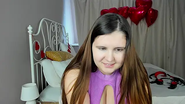 Miley Brown  online show from February 2025 07:16:01 AM