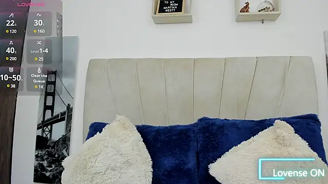 MartinaWestt online show from February 2025 07:30:01 PM