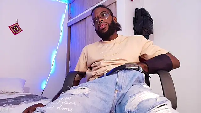 Jacksonking27 online show from March 2025 09:57:01 PM